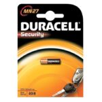 Duracell MN27 12 Volt Uzaktan Kumanda Pili