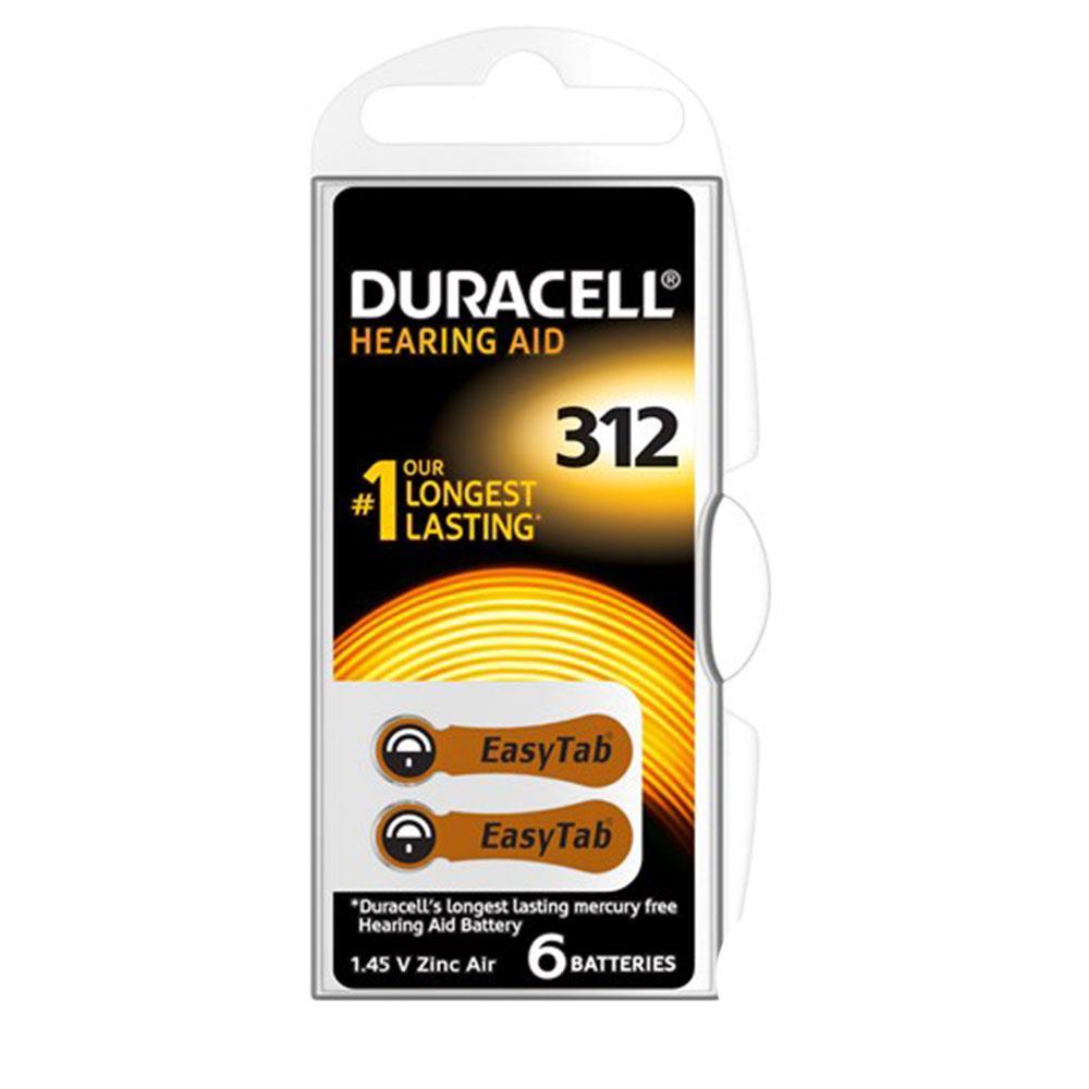 duracell-no-312-isitme-cihazi-pili-10382.jpg No:312 İşitme Pili - Görsel 1