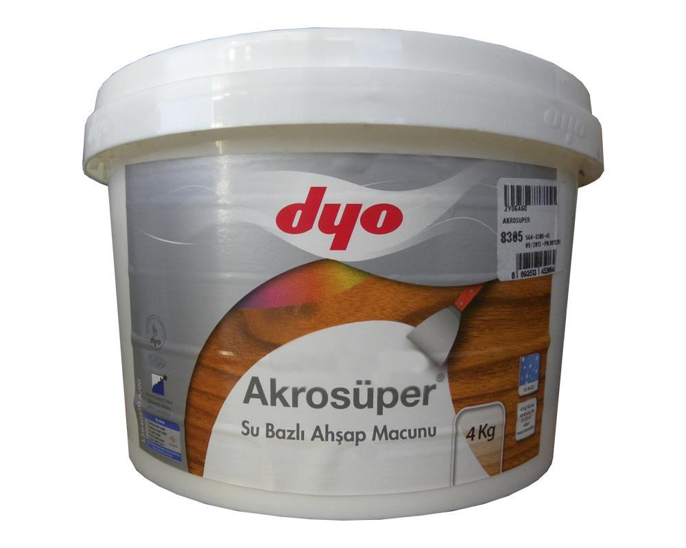 dyo-akrosuper-ahsap-macunu-4-kg-12230.jpg Akrosüper Ahşap Macunu 4 Kg - Görsel 1