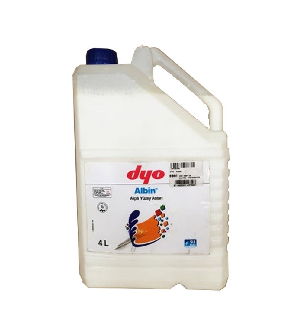 dyo-albin-alcili-yuzey-astari-4-litre-12233.jpg Alçılı Yüzey Astarı 4 Litre - Görsel 1