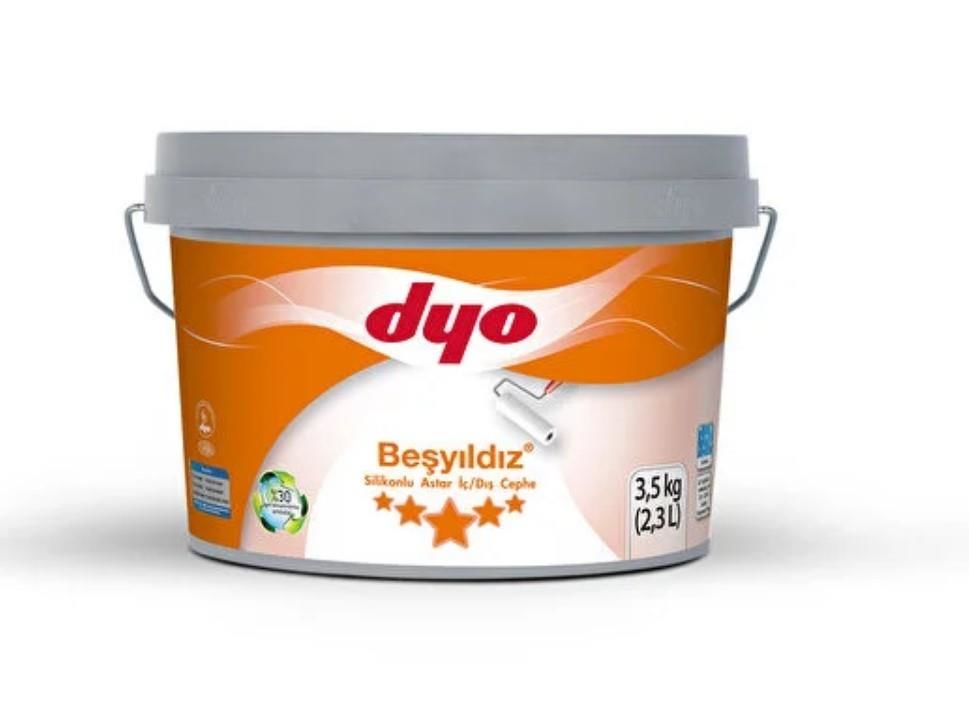 dyo-besyildiz-silikonlu-ic-dis-astar-3-5-kg-beyaz-66576.jpg Beşyıldız Silikonlu İç Dış Astar 3,5 Kg Beyaz - Görsel 1
