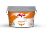 Beşyıldız Silikonlu İç Dış Astar 3,5 Kg Beyaz - Görsel 2