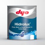 Hidrolüx 7,5 Litre Beyaz Su Bazlı Ahşap Metal Boyası - Görsel 2