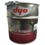 Özel Antipas Gri Metal Astarı - 3 Kg