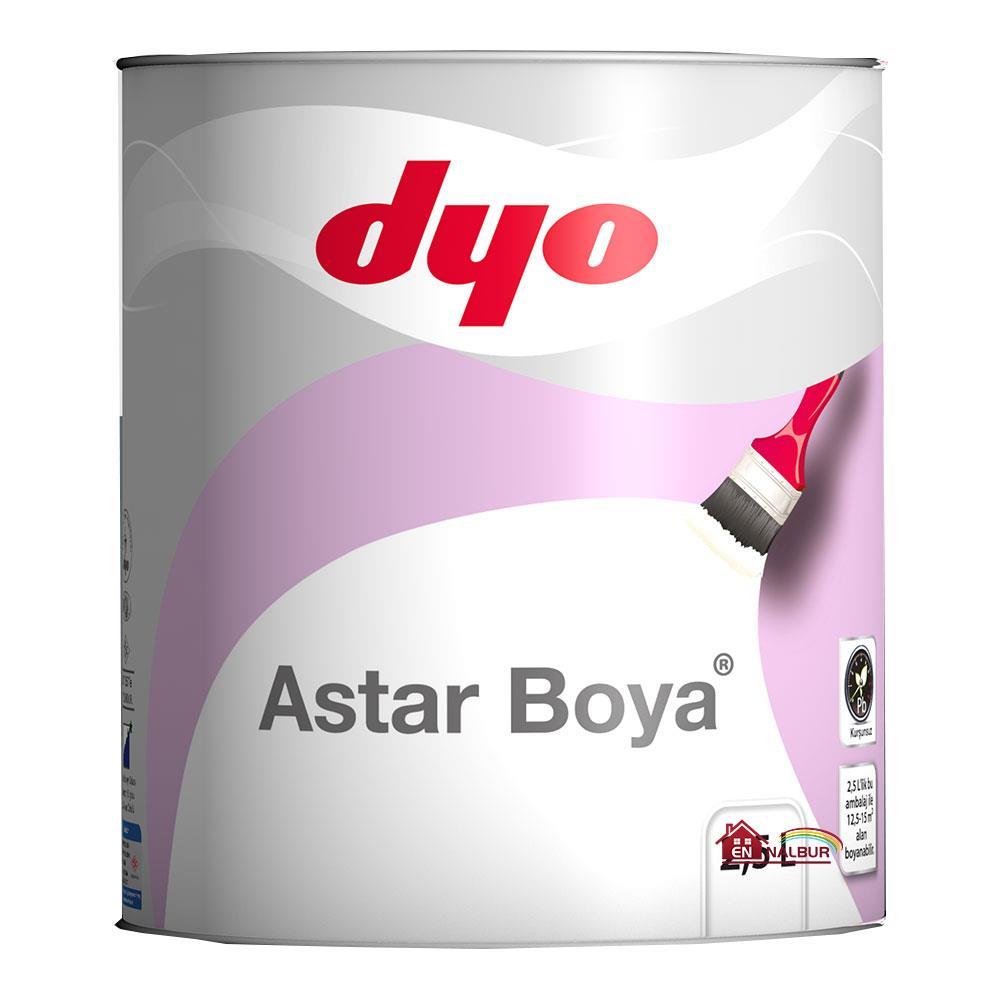 dyo-sentetik-astar-boya-0-75-litre-beyaz-12500.jpg Sen Astar Boya 0,75 Litre Beyaz - Görsel 1