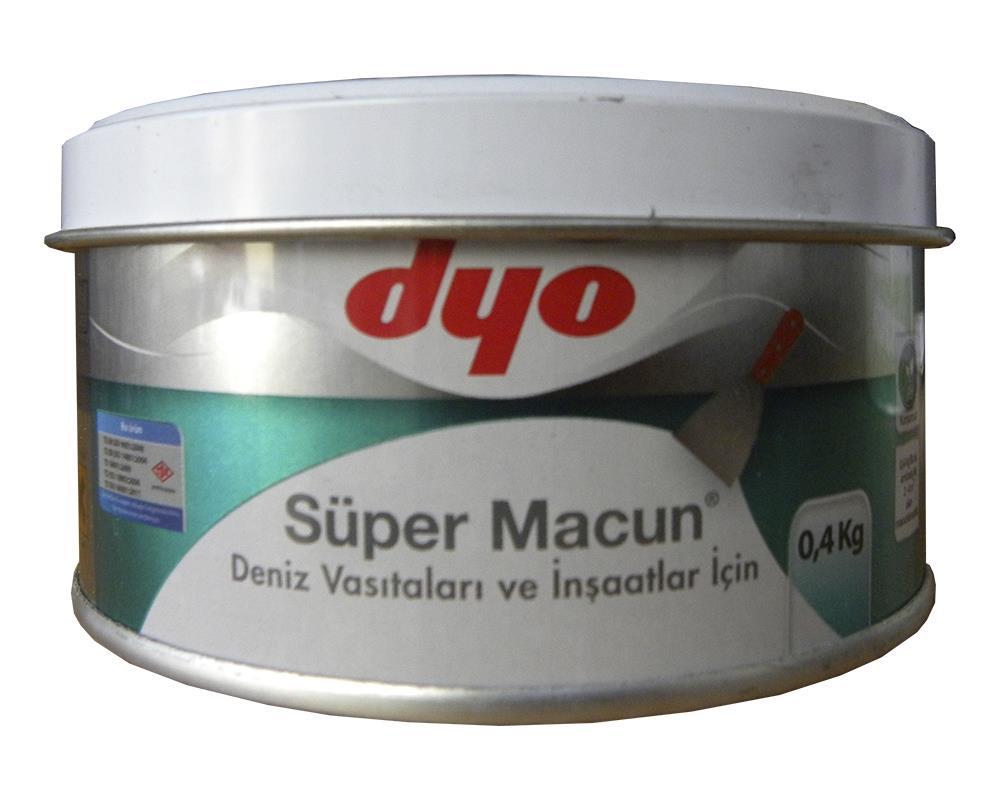 dyo-super-macun-0-4-kg-sentetik-macun-10176.jpg Süper Sentetik Ahşap ve Metal Macunu - 0.4 Kg - Görsel 1