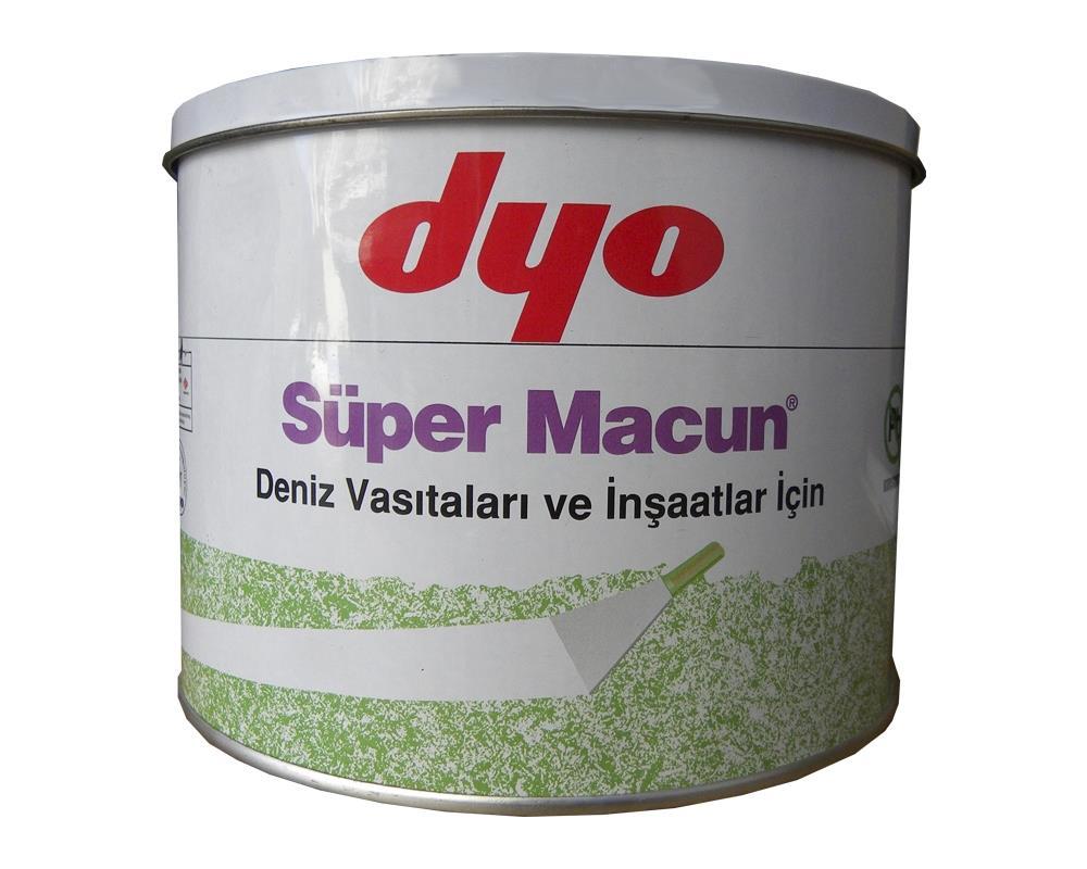 dyo-super-macun-3-kg-sentetik-macun-10177.jpg Süper Macun 3 Kg Sen Macun - Görsel 1