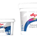 Teknotex Dolgulu Dış Cephe Astarı 15 L