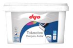 Teknotex Dolgulu Dış Cephe Astarı 2,5 Litre Beyaz - Görsel 2
