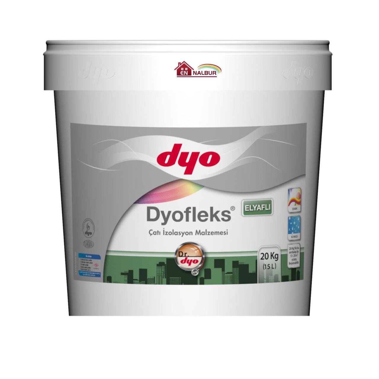 dyoflex-elyafli-cati-izolasyon-malzemesi-2-5-litre-13418.jpg flex Elyaflı Çatı İzolasyon Malzemesi 2,5 Litre - Görsel 1