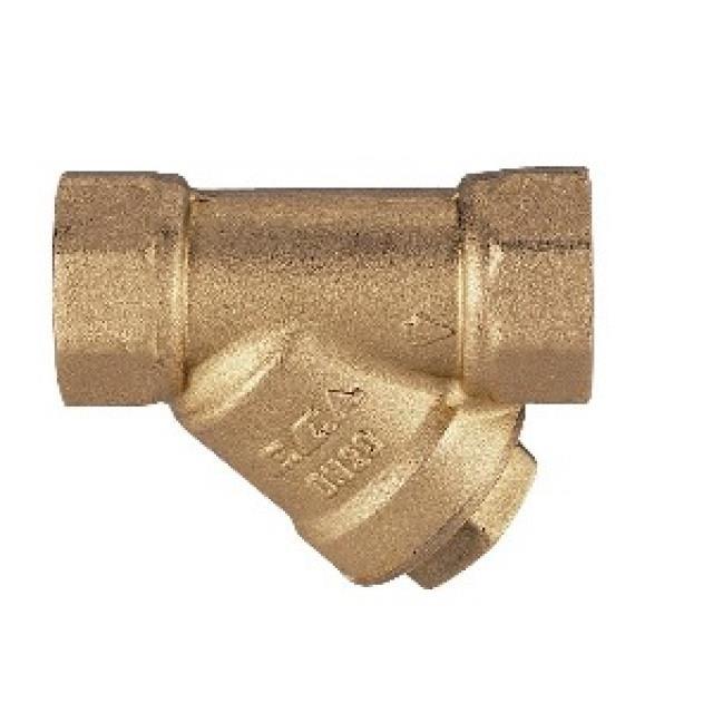 eca-1-2-pislik-tutucu-filtre-40037.jpg 1/2" Pislik Tutucu Filtre (Y-Tipi) - 25 Bar - Görsel 1