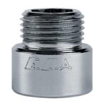 1,5 Cm Krom Uzatma 1/2