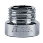 1 cm Krom Tesisat Uzatma Parçası 1/2"