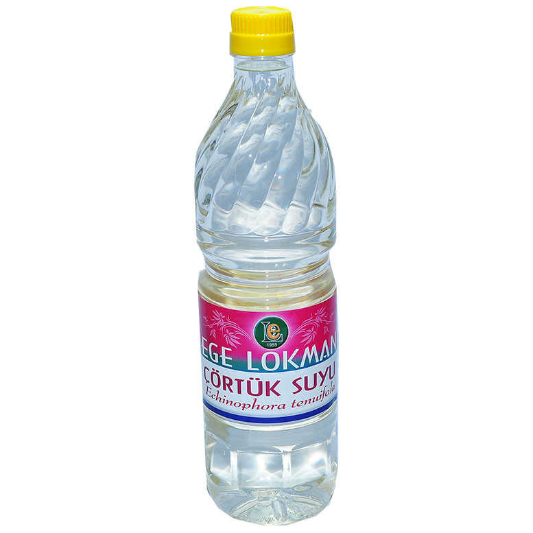 Çörtük Suyu 1Lt - Ege Lokman Çörtük Suyu Pet Şişe 1Lt - Görsel 1