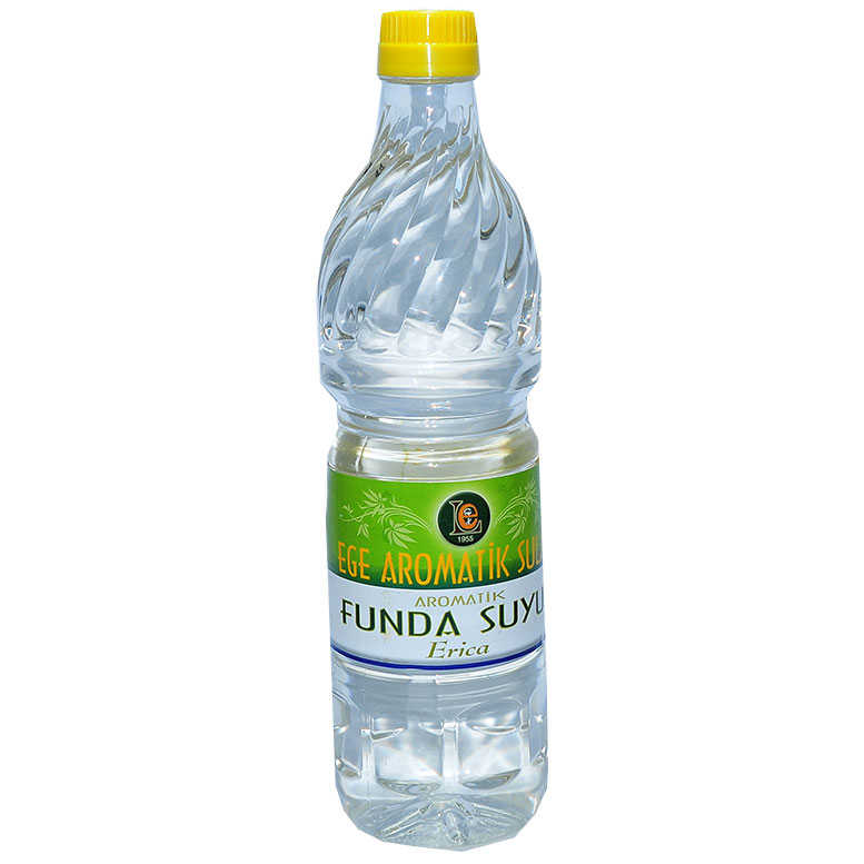 Funda Suyu 1Lt - Ege Lokman Funda Suyu Pet Şişe 1Lt - Görsel 1