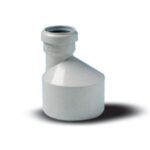 Ege Yıldız 150x110 mm PVC Pis Su Redüksiyonu