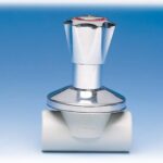 Ege Yıldız PPRC 32 mm Ankastre Vana