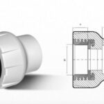 Ege Yıldız PPRC 50X1 1/2 Dişi Adaptör