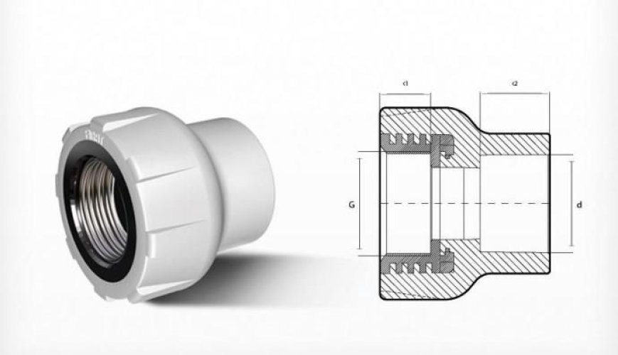 ege-yildiz-pprc-63x2-disi-adaptor-gri-13906.jpg Ege Yıldız PPRC 63X2 Dişi Adaptör - Görsel 1