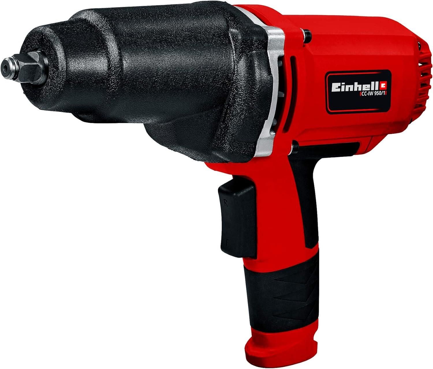 einhell-cc-iw-950-1-darbeli-somun-sikma-450-nm-67053.jpg CC-IW 950/1 Darbeli Somun Sıkma 450 Nm - Görsel 1