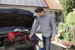 CE-BC 30 M Akü Şarj  6-12-24 Volt - Görsel 2