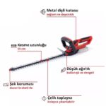 GC CH 1855/1 Lİ Solo Çit Budama Aküsüz - Görsel 2