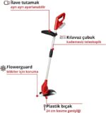 GC-CT 18/24 Solo Kenar Kesme Makinesi ( Akü ve Şarj Hariç) - Görsel 2