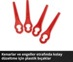 GC-CT 18/24 Solo Kenar Kesme Makinesi ( Akü ve Şarj Hariç) - Görsel 4