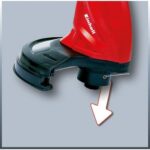 GC ET 2522 Elektrikli Kenar Kesme 250 Watt - Görsel 2