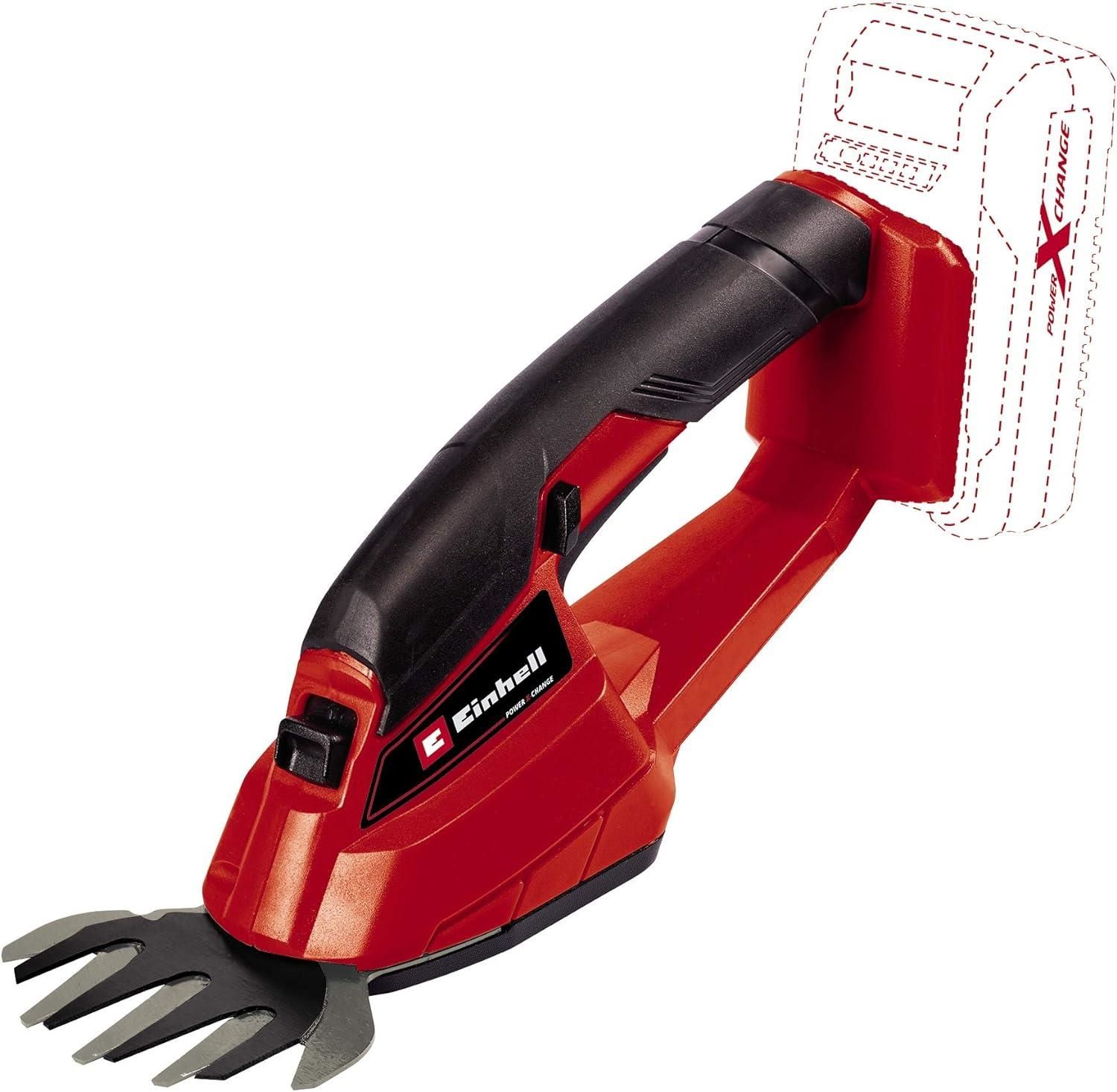 einhell-ge-cg-18-1-li-solo-cit-budama-66821.jpg GE CG 18/1 li Solo Çit Budama - Görsel 1