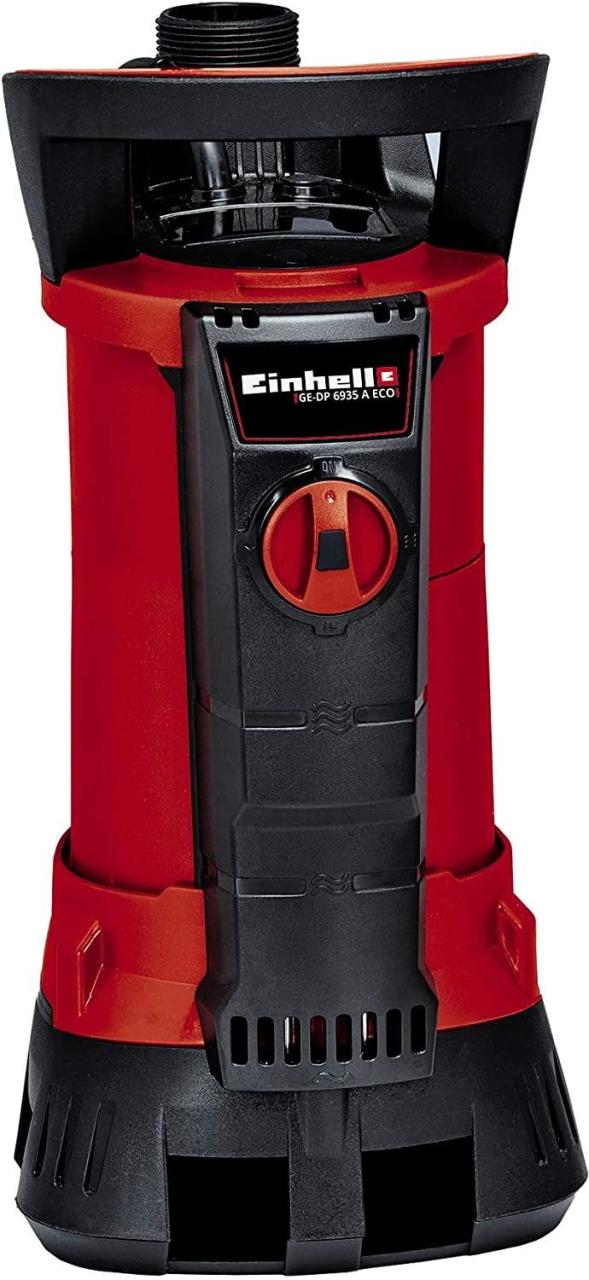 einhell-ge-dp-6935-eco-dalgic-pompasi-kirli-su-54394.jpg GE DP 6935 A ECO Dalgıç Pompası Kirli Su - Görsel 1