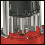GE DP 6935 A ECO Dalgıç Pompası Kirli Su - Görsel 3