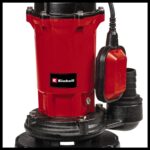 GE-DP 900 Cut Kirli Su Dalgıç Pompa - Görsel 3