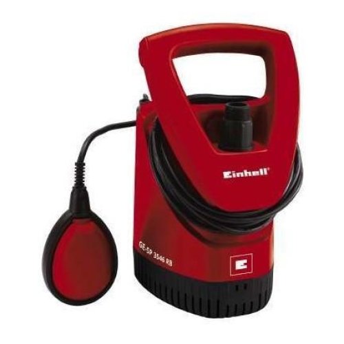 einhell-ge-sp-3546-rb-dalgic-pompa-43136.jpg 3546 RB Dalgıç Pompa - Görsel 1