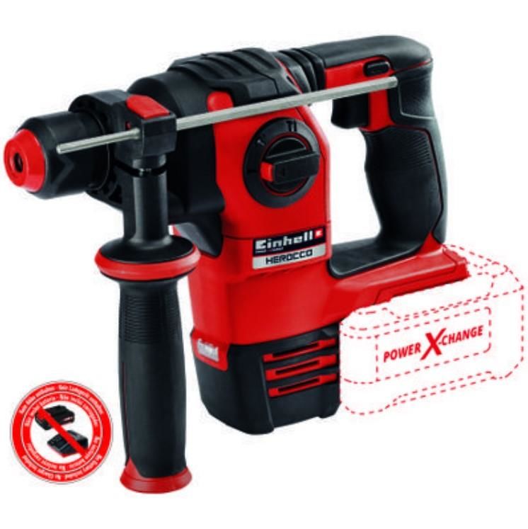 einhell-herocco-akulu-kirici-delici-2-aku-3-mah-aku-63068.jpg Herco Solu Kırıcı Delici - Görsel 1