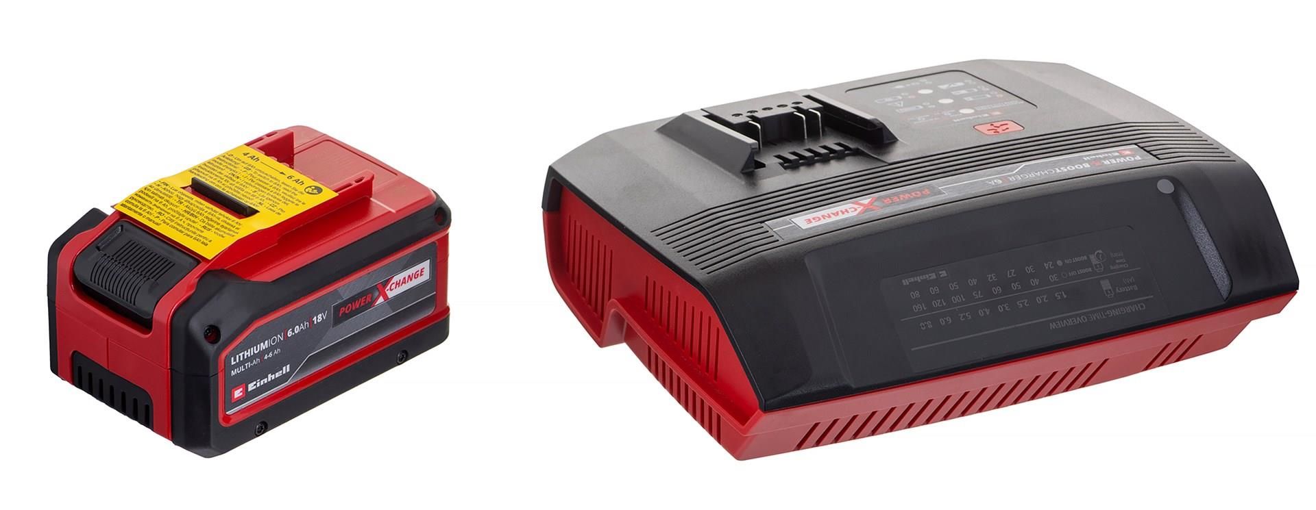 einhell-power-x-change-4-6-ah-aku-ve-sarj-cihazi-seti-66418.jpg e 4-6 Ah Akü ve Şarj Seti - Görsel 1