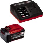 Einhell 5,2 Ah Akü ve Şarj Seti