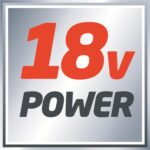e Li-on Akü 18 Volt 4,0 Ah - Görsel 4