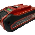 e Li-on Akü 18 Volt 4,0 Ah Plus