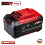 e Li-on Akü 18 Volt 5,2 Ah Plus