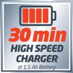 Power X-Charge 18V Şarj Cihazı - Görsel 4