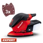 Einhell RT-OS 13/1 Üçgen Titreşimli Zımpara - 130W