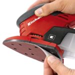 Einhell RT-OS 13/1 Üçgen Titreşimli Zımpara - 130W - Görsel 2