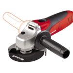 TC AG 115/750 Avuç Taşlama 750 Watt - Görsel 3