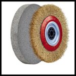 TC BG 150 B Taş Motoru 350 Watt - Görsel 4