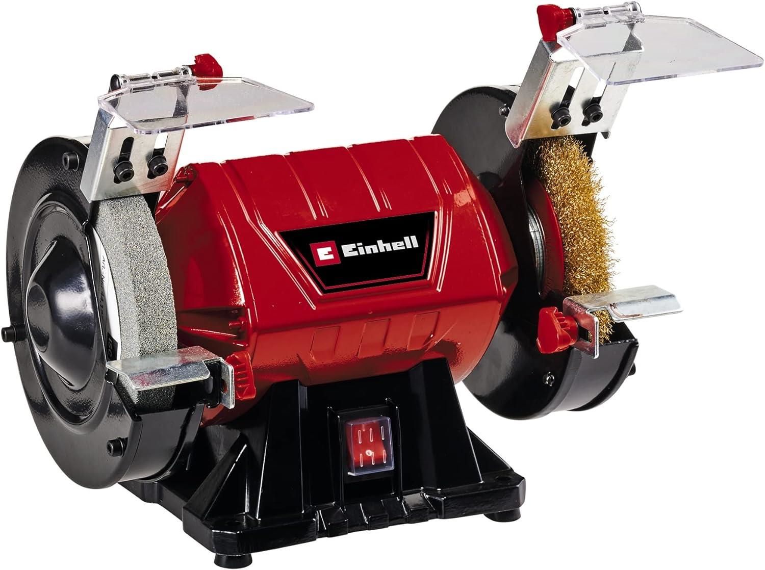 einhell-tc-bg-150-tas-motoru-350-watt-67291.jpg TC BG 150 B Taş Motoru 350 Watt - Görsel 1