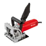 TC BJ 900 Yassı Dübel Frezesi 860 Watt - Görsel 2