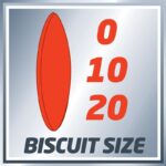 TC BJ 900 Yassı Dübel Frezesi 860 Watt - Görsel 4