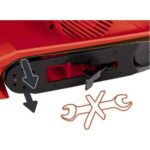 TC BS 8038 Tank Zımpara Makinesi 800 Watt - Görsel 2