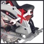 TC CS 1410 Daire Testere 1410 Watt - Görsel 4